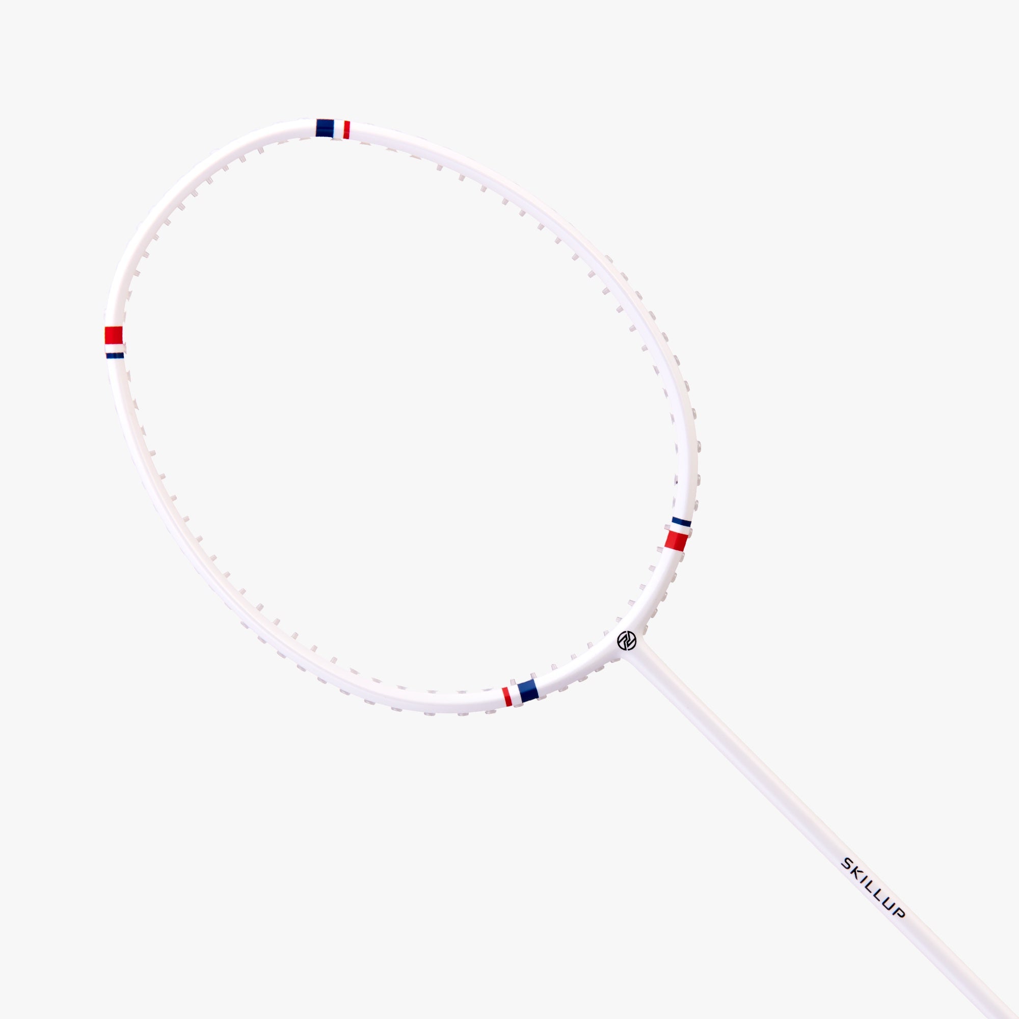 Protech Training Racket PROTECH SKILL UP MINI FRAME TRAINING RACQUET (WHITE) – TIARA SPORTING