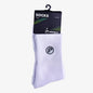 PROTECH ACTIVE PERFORMANCE TOURNAMENT SOCKS (WHITE/BLACK)
