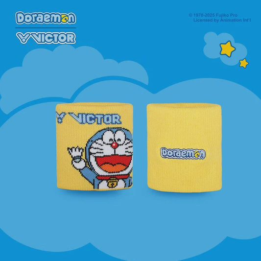 VICTOR x DORAEMON WRISTBAND (SP-508DRM E)