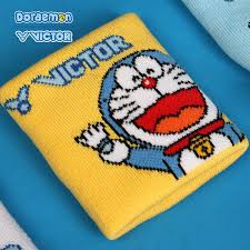 VICTOR x DORAEMON WRISTBAND (SP-508DRM E)