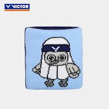 VICTOR 2025 SUDIRMAN CUP FINALS WRISTBAND (SPSC2514)  BLUE/PINK