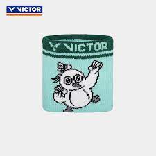 VICTOR 2025 SUDIRMAN CUP FINALS WRISTBAND (SPSC2515) GREEN / WHITE