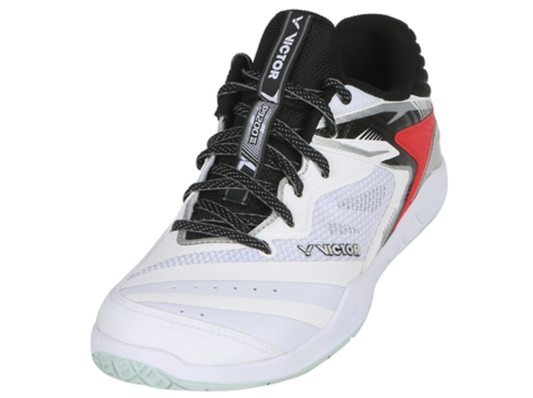 VICTOR P9200III AC BADMINTON SHOES (WHITE/BLACK)