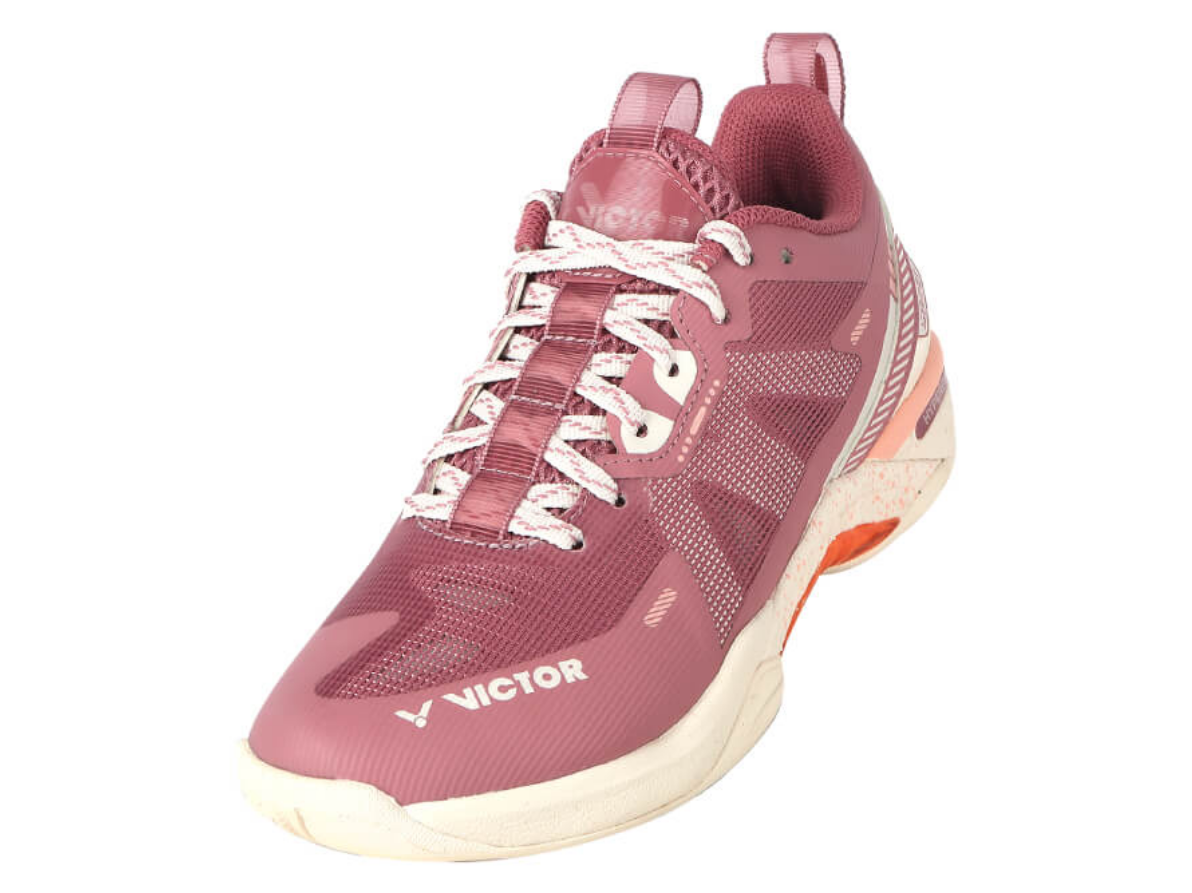 VICTOR S82IIIF (I) BADMINTON SHOES (DUSTY ROSE)