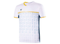 VICTOR 55TH ANNIVERSARY T-5501A TOURNAMENT EDITION BADMINTON SHIRT (WHITE)