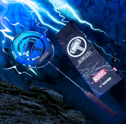 VICTOR X MJOLNIR METALLIC (MJOLNIR METALLIC/M) 4U/G5 [UNSTRUNG]