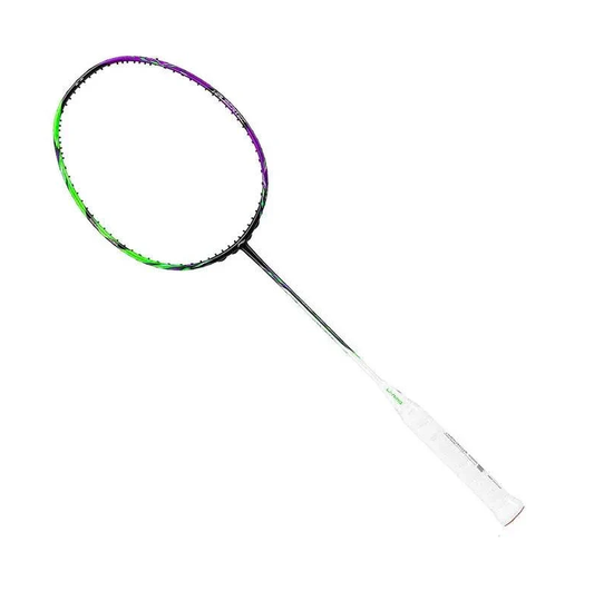 LINING HALBERTEC 9000 (AYPU021-4) (GREEN/APPLE) BADMINTON RACQUET