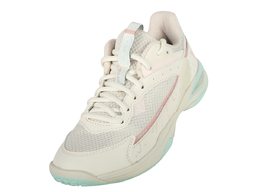 VICTOR A600F (L) BADMINTON SHOES (JADE LOTUS WHITE)