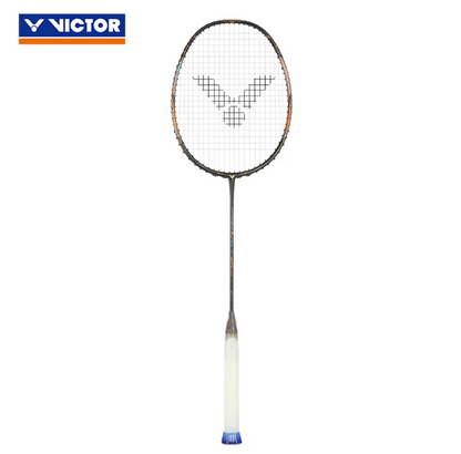 VICTOR THRUSTER F ULTRA BADMINTON RACQUET (TK-F ULTRA) 3U/4U [UNSTRUNG]