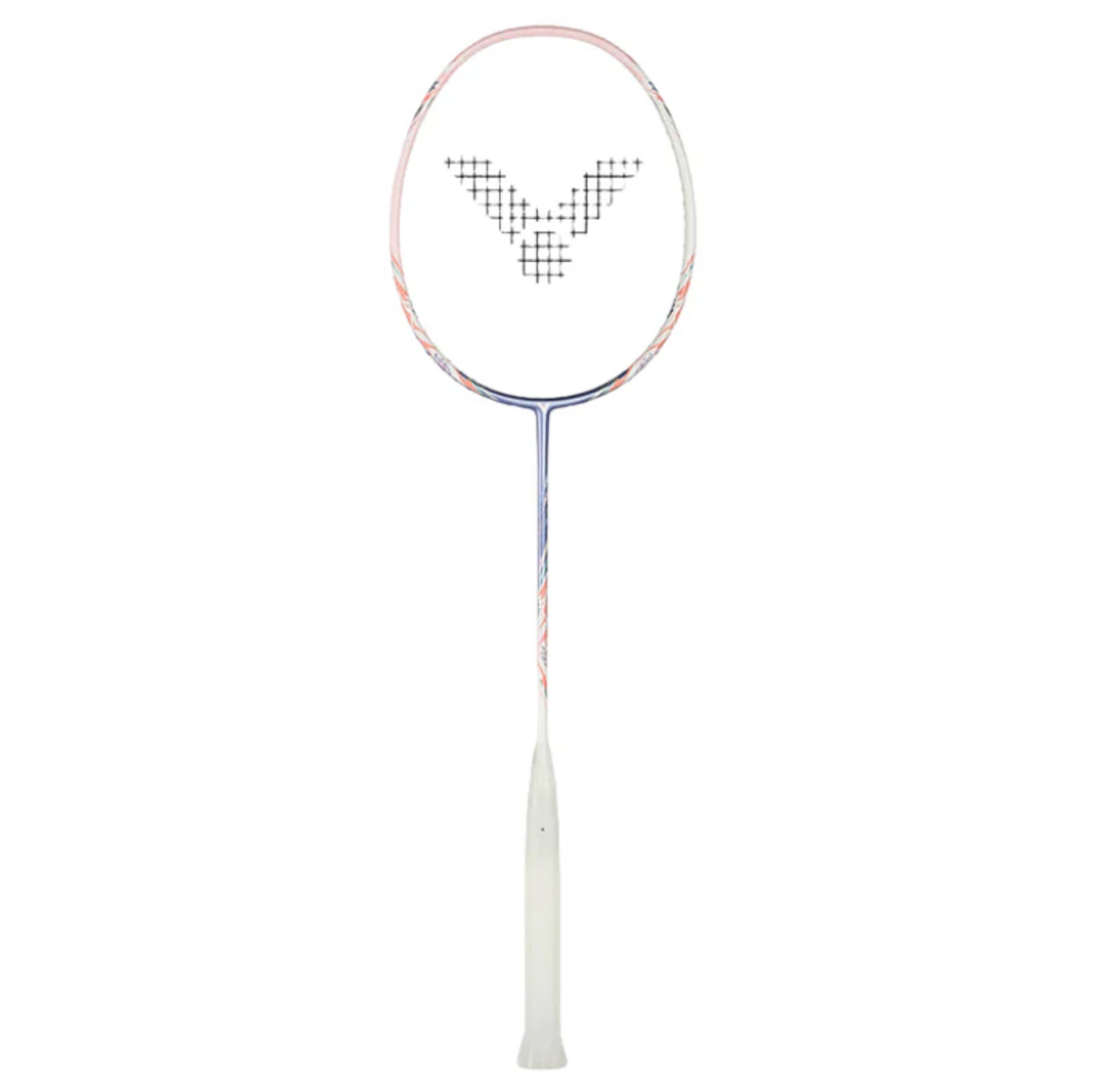 VICTOR THRUSTER RYUGA MUSE BADMINTON RACQUET (TK-RYUGA MUSE) 5U [UNSTRUNG]
