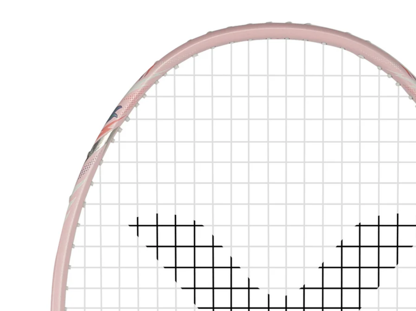 VICTOR THRUSTER RYUGA MUSE BADMINTON RACQUET (TK-RYUGA MUSE) 5U [UNSTRUNG]