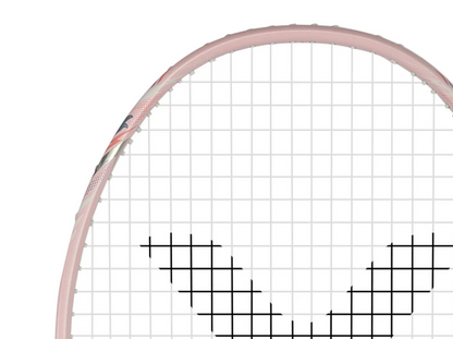 VICTOR THRUSTER RYUGA MUSE BADMINTON RACQUET (TK-RYUGA MUSE) 5U [UNSTRUNG]