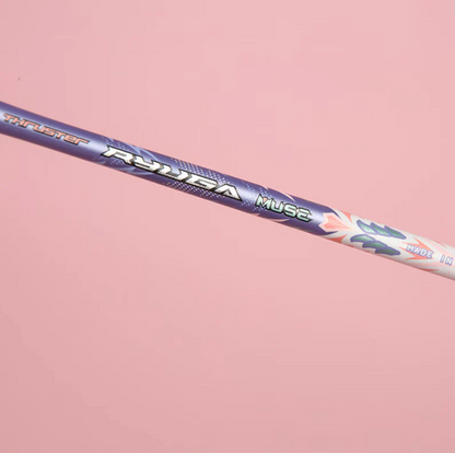 VICTOR THRUSTER RYUGA MUSE BADMINTON RACQUET (TK-RYUGA MUSE) 5U [UNSTRUNG]