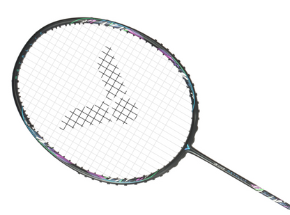 VICTOR DRIVEX METALLIC BADMINTON RACUQET (DX-METALLIC/C) 3U/4U [UNSTRUNG]