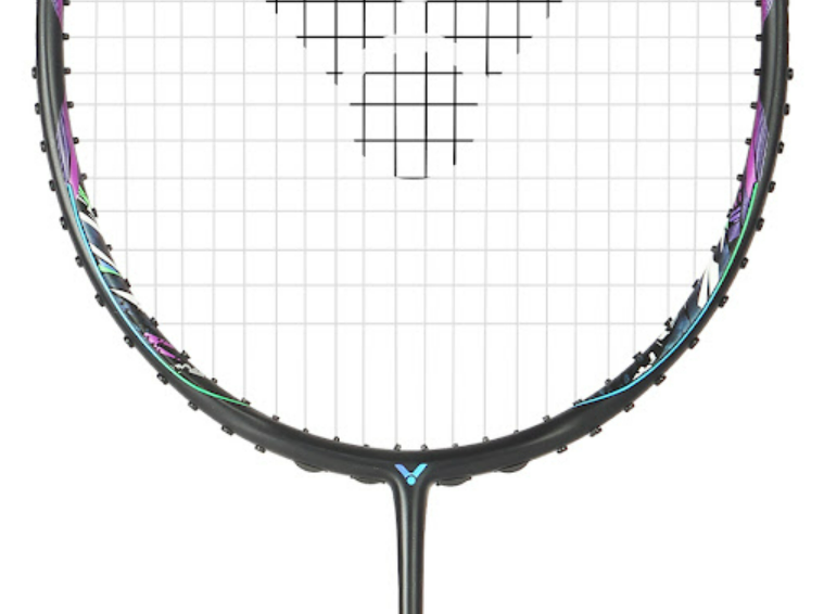 VICTOR DRIVEX METALLIC BADMINTON RACUQET (DX-METALLIC/C) 3U/4U [UNSTRUNG]