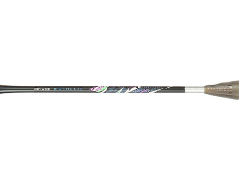 VICTOR DRIVEX METALLIC BADMINTON RACUQET (DX-METALLIC/C) 3U/4U [UNSTRUNG]