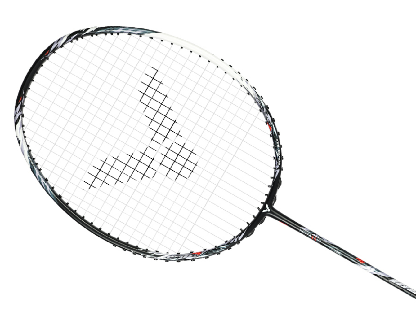 VICTOR THRUSTER RYUGA METALLIC CHINA OPEN 2024 LIMITED EDITION RACQUET (TK-RYUGA METALLIC CO24/CA) 3U/4U [UNSTRUNG]