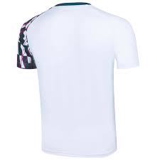 VICTOR T-SHIRT UNISEX (T-50001TD A) WHITE