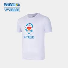 VICTOR x DORAEMON T-SHIRT UNISEX (T-501DRM A)