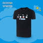 VICTOR x DORAEMON T-SHIRT UNISEX (T-502DRM C)