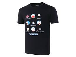 VICTOR x DORAEMON JUNIOR T-SHIRT (T-503JRDRM C)