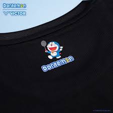 VICTOR x DORAEMON JUNIOR T-SHIRT (T-503JRDRM C)