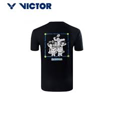 VICTOR x DORAEMON JUNIOR T-SHIRT (T-504JRDRM)