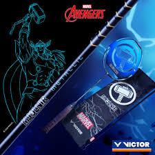 VICTOR X MJOLNIR METALLIC (MJOLNIR METALLIC/M) 4U/G5 [UNSTRUNG]