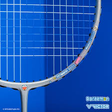 VICTOR x DORAEMON THRUSTER DRM-H BADMINTON RACQUET (TK-DRM-H) [UNSTRUNG]