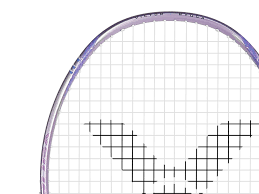 VICTOR THRUSTER K RYUGA II PRO CPS BADMINTON RACQUET (TK-RYUGA II PRO CPS/J) [UNSTRUNG]