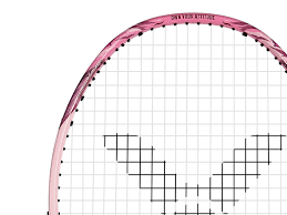 VICTOR THRUSTER K RYUGA METALLIC CPS BADMINTON RACQUET (TK-RYUGA METALLIC CPS/I) [UNSTRUNG]
