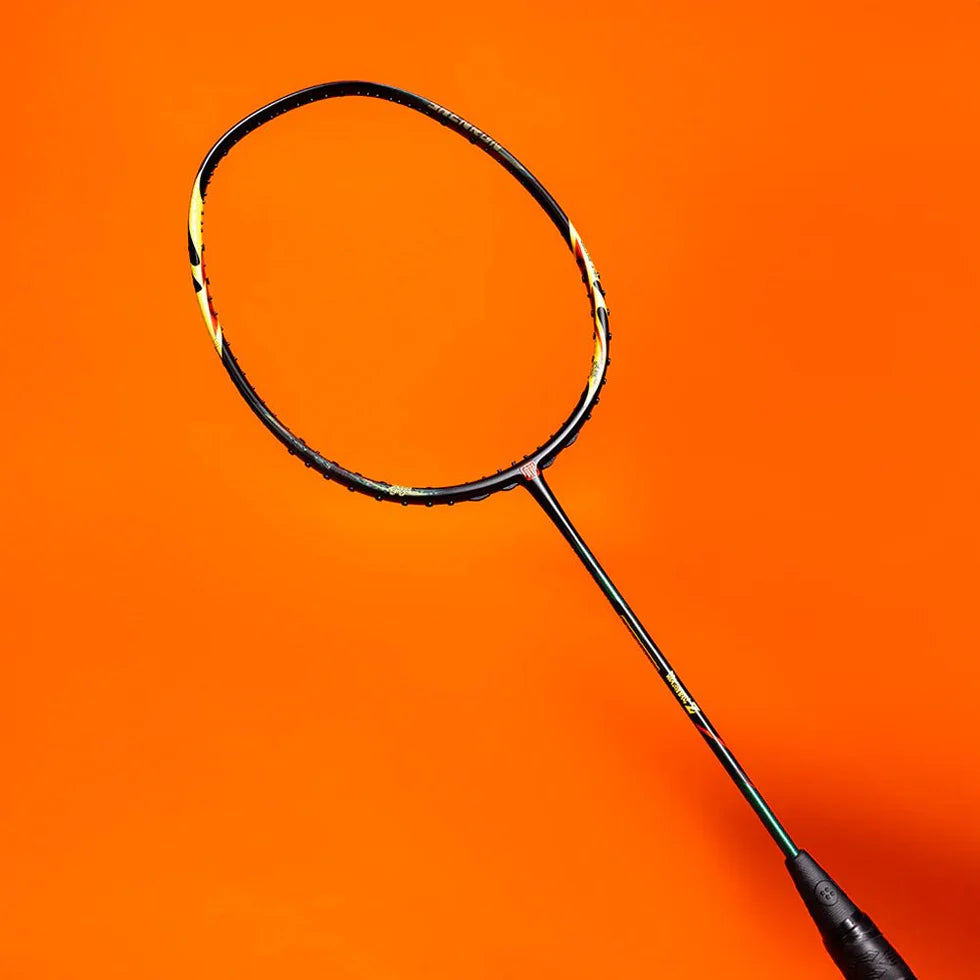 VICTOR X DRAGON BALL Z THRUSTER SHENRONG RACQUET (TK-SHENRONG/G) 4U/G5 UNSTRUNG