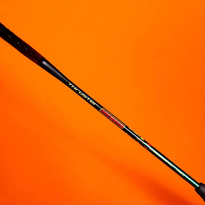 VICTOR X DRAGON BALL Z THRUSTER SHENRONG RACQUET (TK-SHENRONG/G) 4U/G5 UNSTRUNG