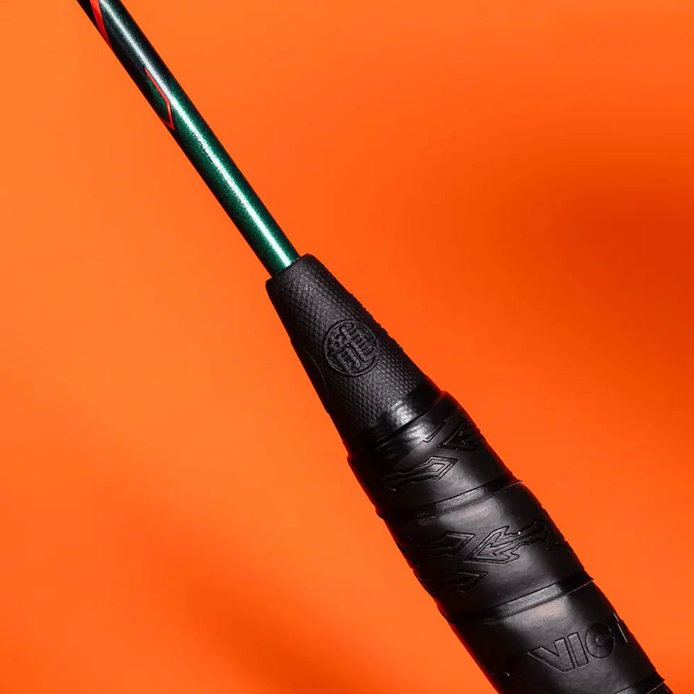 VICTOR X DRAGON BALL Z THRUSTER SHENRONG RACQUET (TK-SHENRONG/G) 4U/G5 UNSTRUNG