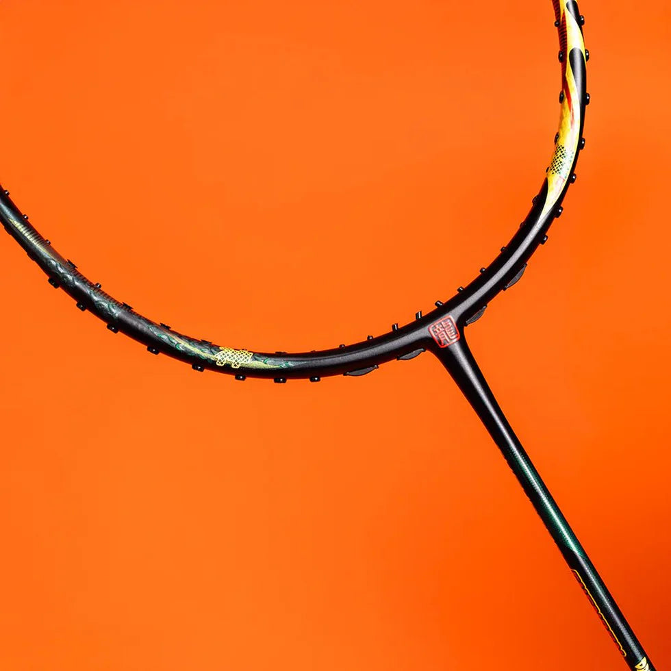 VICTOR X DRAGON BALL Z THRUSTER SHENRONG RACQUET (TK-SHENRONG/G) 4U/G5 UNSTRUNG