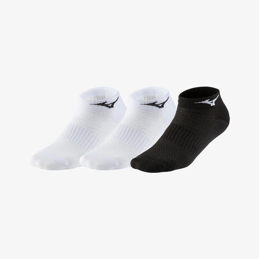 MIZUNO TRANING MID SOCKS UNISEX (3 PACK) 67UU95098/67UU95099
