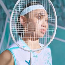 VICTOR THRUSTER TTY ULTIMA TAI TZU YING TRIBUTE EDITION RACQUET (TK-TTY-ULTIMA-A) 4U/G5 [UNSTRUNG]