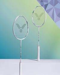 VICTOR THRUSTER TTY ULTIMA TAI TZU YING TRIBUTE EDITION RACQUET (TK-TTY-ULTIMA-A) 4U/G5 [UNSTRUNG]
