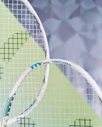 VICTOR THRUSTER TTY ULTIMA TAI TZU YING TRIBUTE EDITION RACQUET (TK-TTY-ULTIMA-A) 4U/G5 [UNSTRUNG]