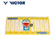 VICTOR x DORAEMON SPORTS TOWEL (TW-511DRM-E)