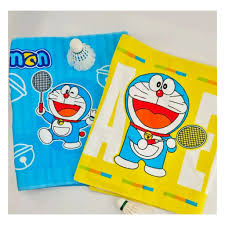 VICTOR x DORAEMON SPORTS TOWEL (TW-511DRM-E)