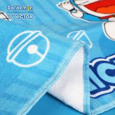 VICTOR x DORAEMON SPORTS TOWEL (TW-512DRM-M)