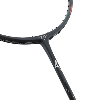 Mizuno Acroforce 100 4U/G6 (charcoal/silver) badminton racquet [unstrung]