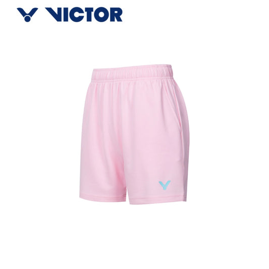 VICTOR WOMEN'S SPORT SHORT (R-31201 I) (PINK)