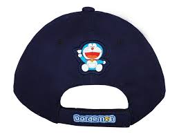 VICTOR x DORAEMON CAP (VC-510DRM B)