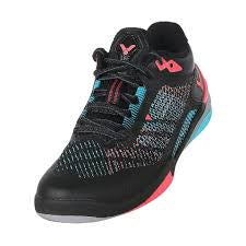 VICTOR VG2ACE C BADMINTON SHOES (BLACK)