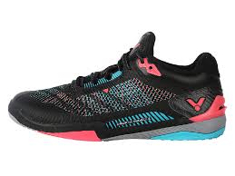 VICTOR VG2ACE C BADMINTON SHOES (BLACK)