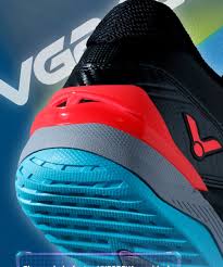 VICTOR VG2ACE C BADMINTON SHOES (BLACK)