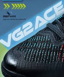 VICTOR VG2ACE C BADMINTON SHOES (BLACK)