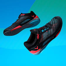 VICTOR VG2ACE C BADMINTON SHOES (BLACK)
